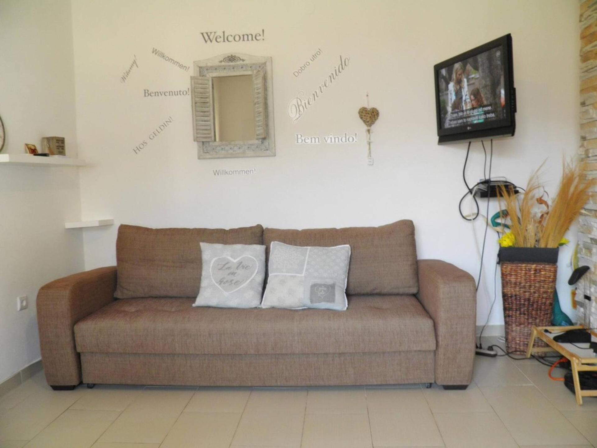 Apartment Starcevic Filipovic バスカ エクステリア 写真